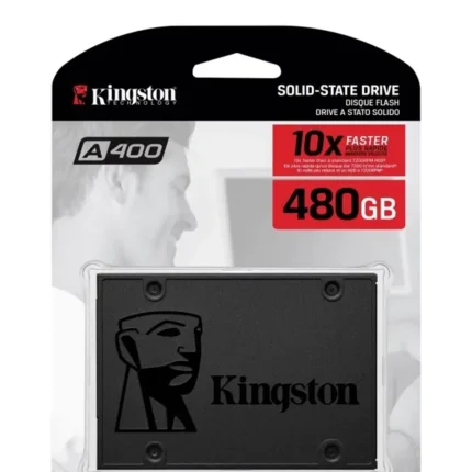 SSD Kingston A400 480GB