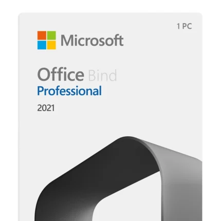 Office 2021 Professional Plus Bind
