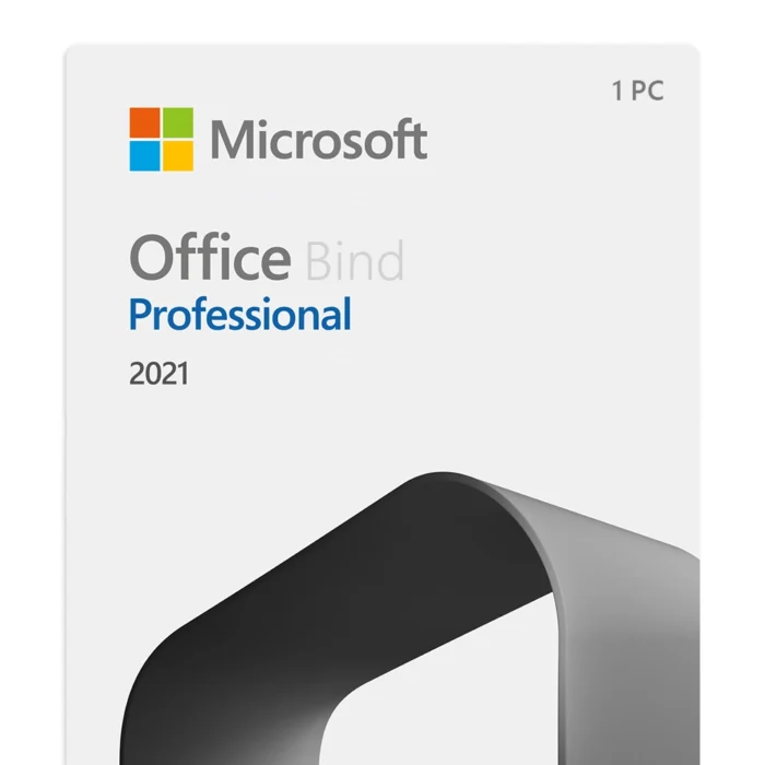 Office 2021 Professional Plus Bind