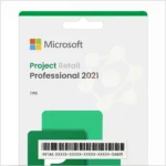 Project 2021 Professional Retail