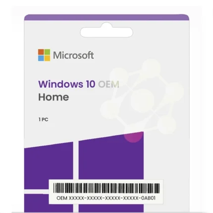 Windows 10 Home OEM