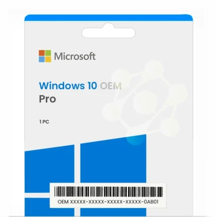 Windows 10 Pro OEM
