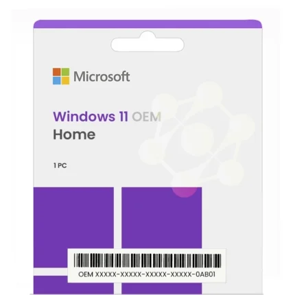 Windows 11 Home OEM