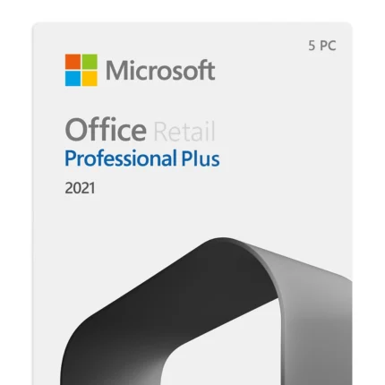 Office 2021 Professional Plus Retail