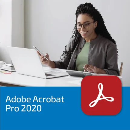 Adobe Acrobat Pro 2020