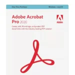 Adobe Acrobat Pro 2020