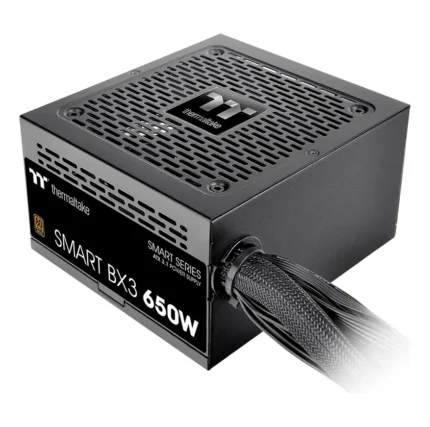 Fuente Thermaltake Smart 650W 80 Plus