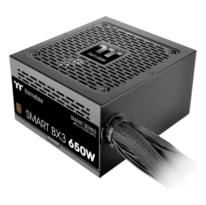 Fuente Thermaltake Smart 650W 80 Plus