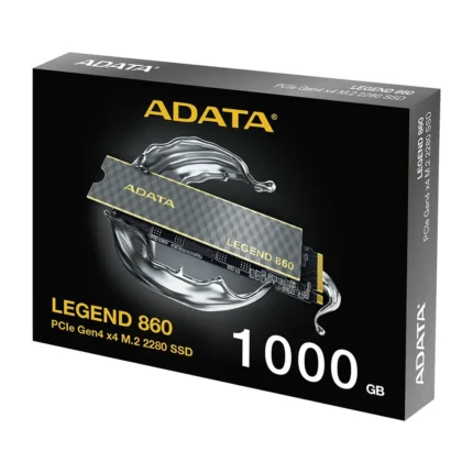 M2 SSD PCIe NVMe 1TB Adata