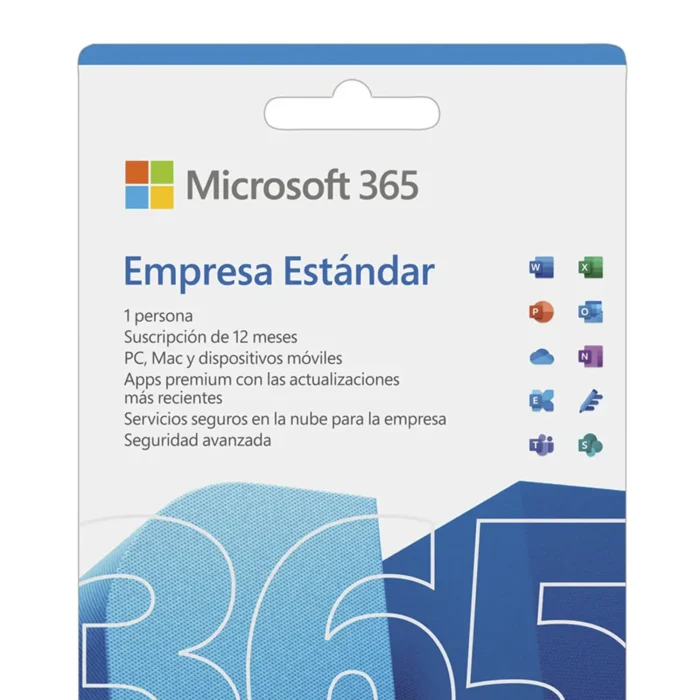 Microsoft 365 Empresa Estándar