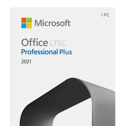 Office 2021 Professional Plus LTSC