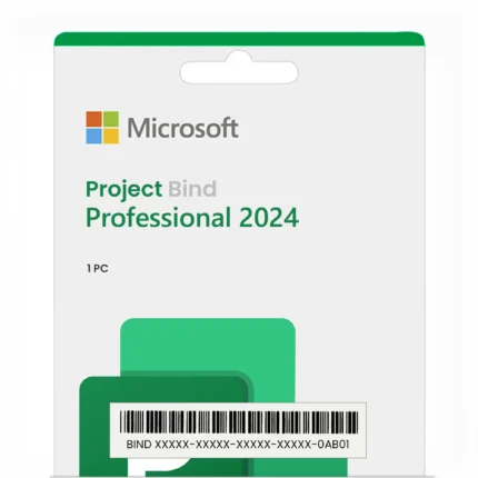 Project 2024 Professional Bind