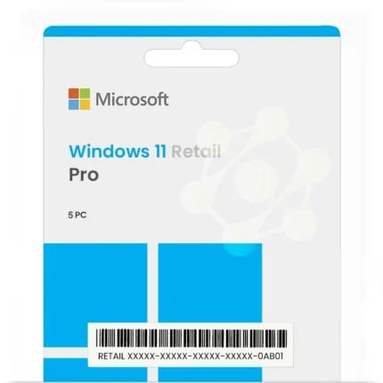 Windows 11 Pro Retail