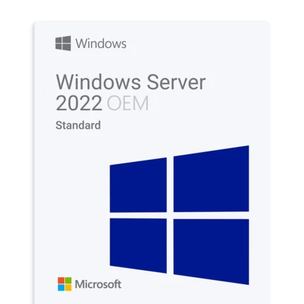 Windows Server 2022 Estándar