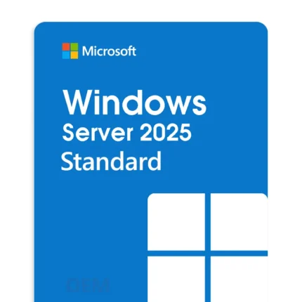 Windows Server 2025 Estándar
