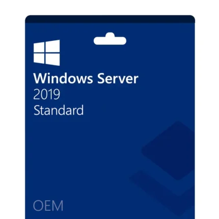 Windows Server 2019 Estándar